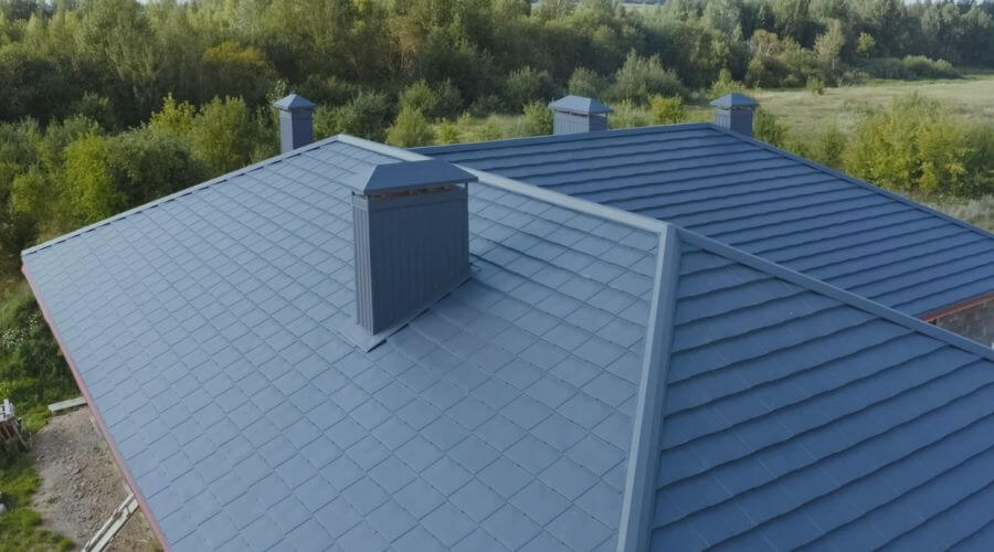Commercial Roof Installation in Amherst, OH
